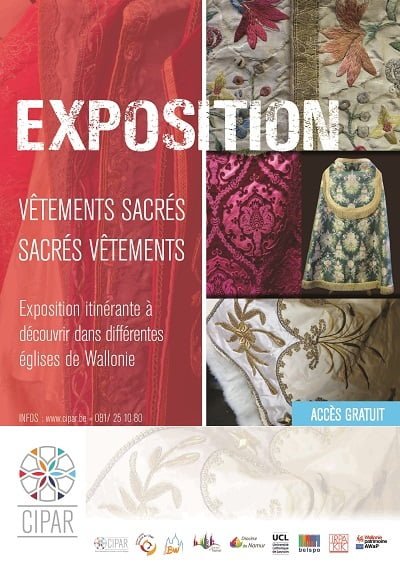Quoi de neuf du côté de l’exposition « Vêtements sacrés, Sacrés vêtements » ?