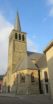 Eglise Saint-Pierre-Lessines