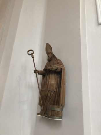 EXPOSITION : saint Nicolas, saint d’épices et chocolats