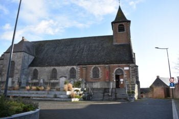 Notice historique sur la paroisse Saint-Géry à Marche-lez-Ecaussinnes