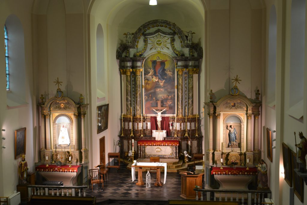 choeur-église-saint-pierre-vinalmont