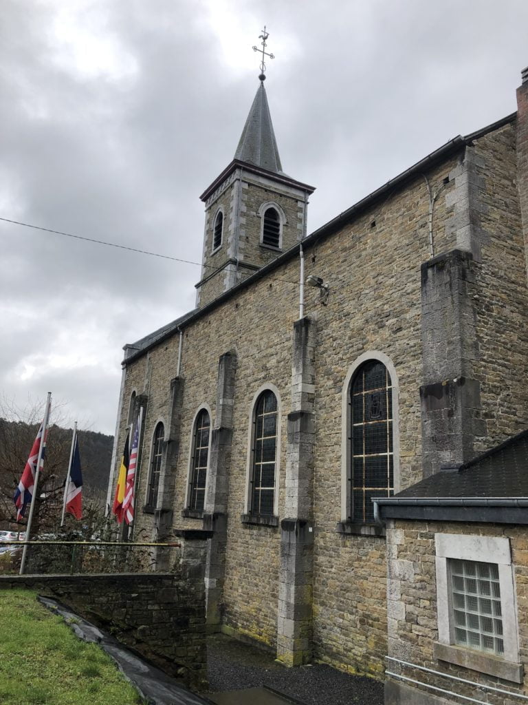 Eglise Saint-Martin de Comblain-au-Pont