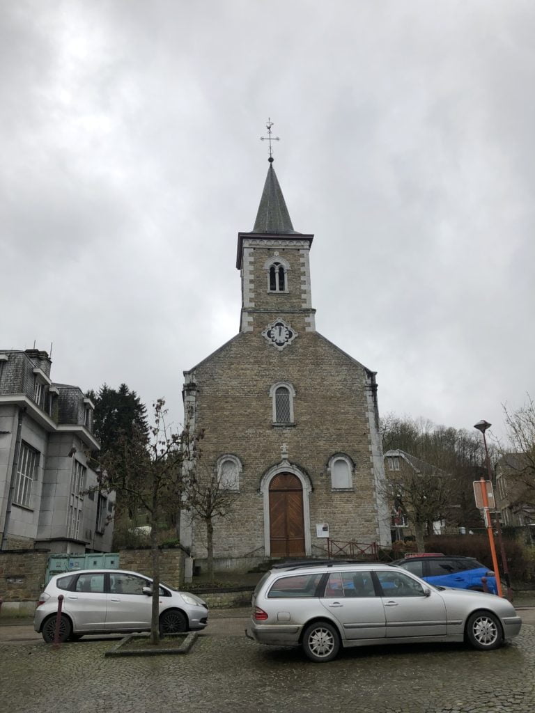 Eglise Saint-Martin de Comblain-au-Pont