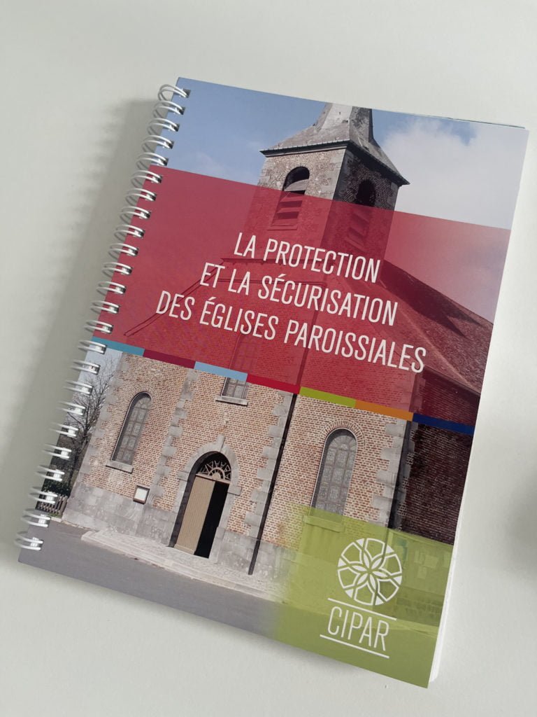 Brochure La protection et la sécurisation des églises paroissiales