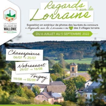 Exposition : « Regards sur la Lorraine » jusqu’au 5 septembre