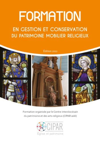 Formation en gestion et conservation du patrimoine mobilier religieux : pourquoi et comment s’y inscrire?