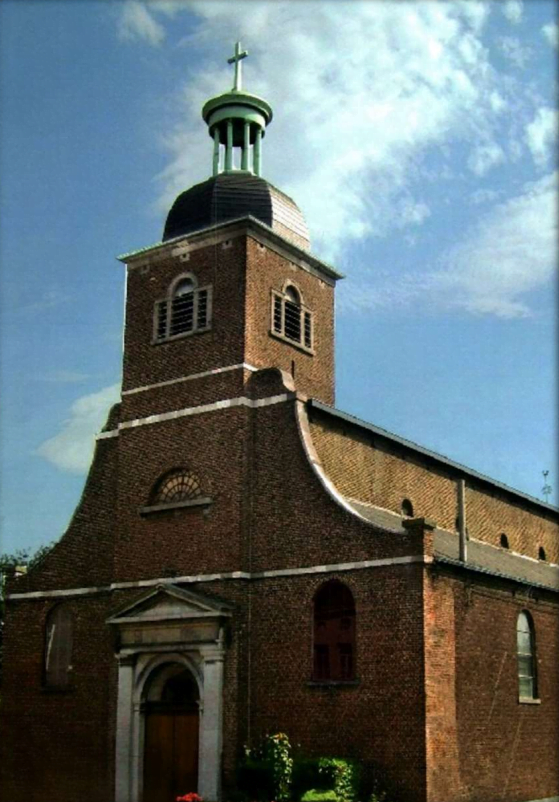 Eglise de Farcienne - façade