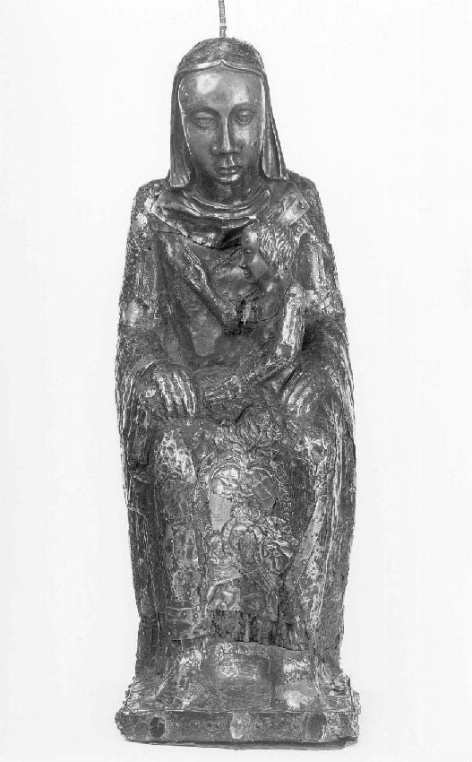 Vierge de Walcourt