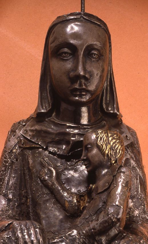 Vierge de Walcourt