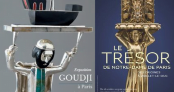 Une excursion parisienne : trésors de Goudji et de Notre-Dame